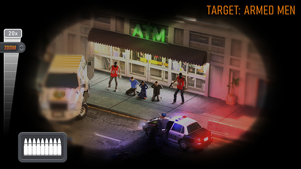 Sniper 3D:Gun Shooting Games手游正版 v6.17.0安卓版