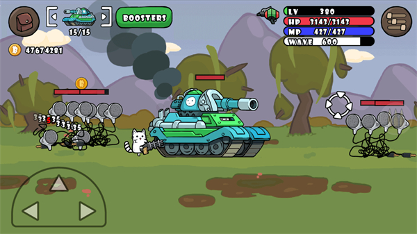 单匹马游戏(One Gun Stickman) v121安卓版