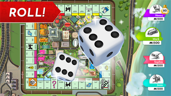monopoly大富翁手机版 v1.15.12安卓版