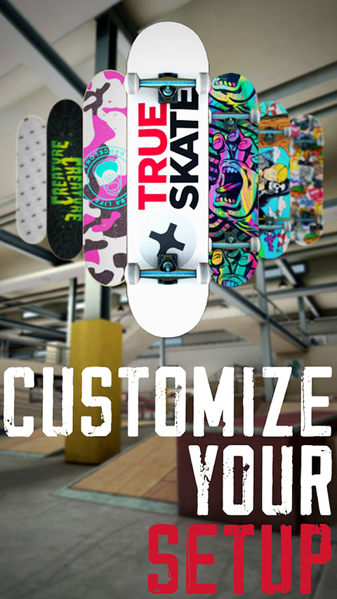 真实滑板游戏 v1.5.103安卓版