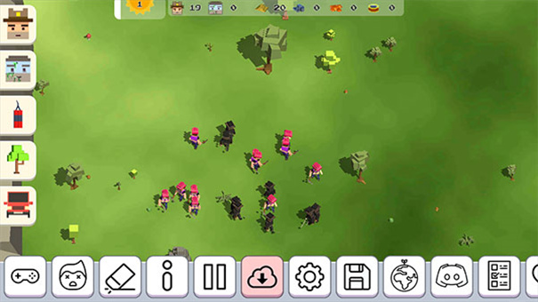 超级月亮沙盒2手游最新版