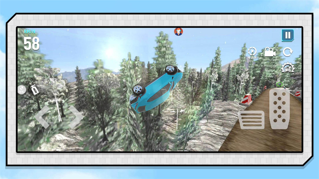 心跳天空赛车中文版免费下载