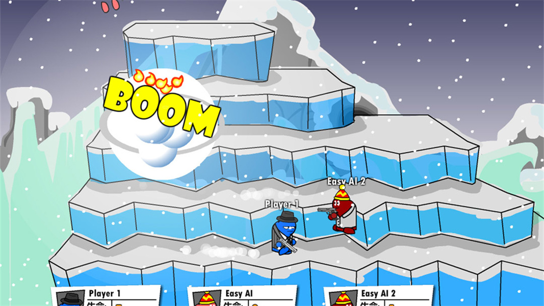 混乱大战联机版免费下载