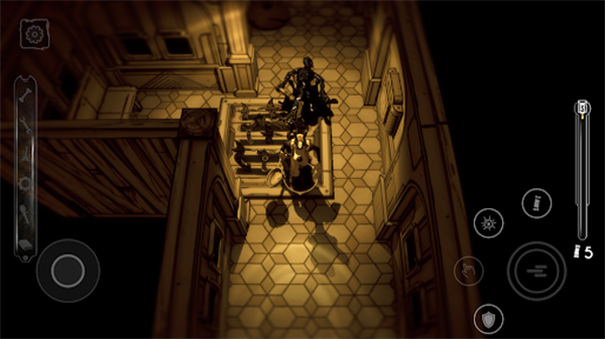 班迪孤狼中文版手游最新版