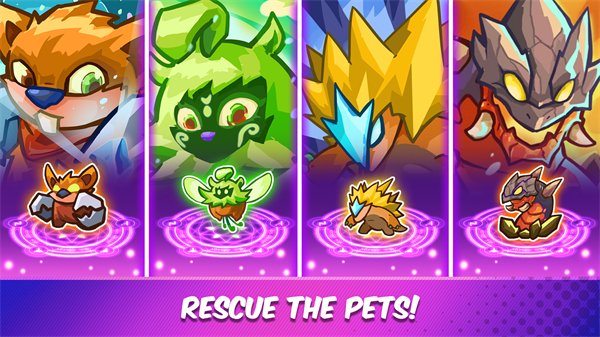 塔防之战争前沿官方正版 v2.0.500安卓版