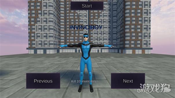 无敌少侠游戏玩法4