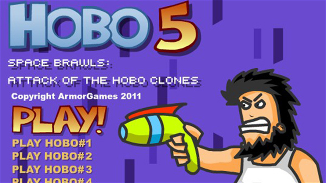 无敌流浪汉5太空大乱斗免费下载