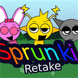 节奏盒子sprunki重拍版免费下载
