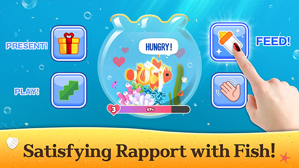 深海水族馆国际服手游官方正版 v1.90.0安卓版