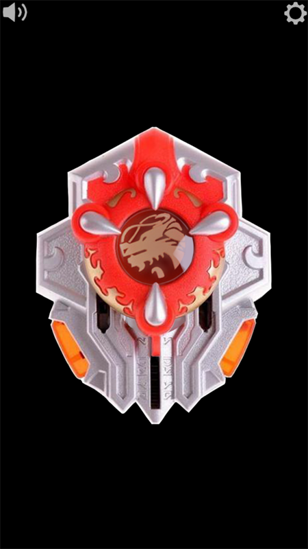 铠甲勇士炎龙召唤器模拟器手游最新版