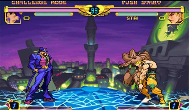 JOJO未来遗产安卓版手游最新版