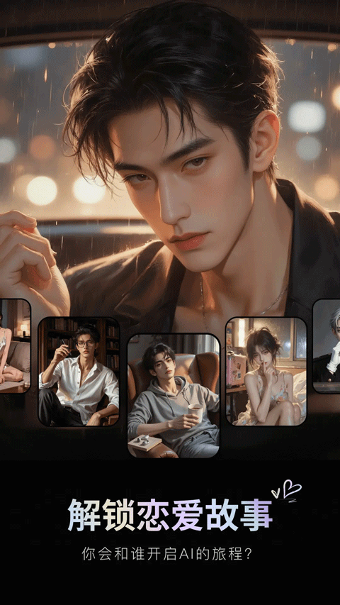 泡芙虚似闲聊软件免费v1.0.1 安卓版