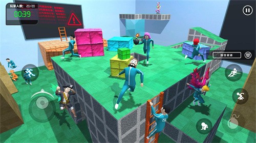 螃蟹派对联机版免费下载