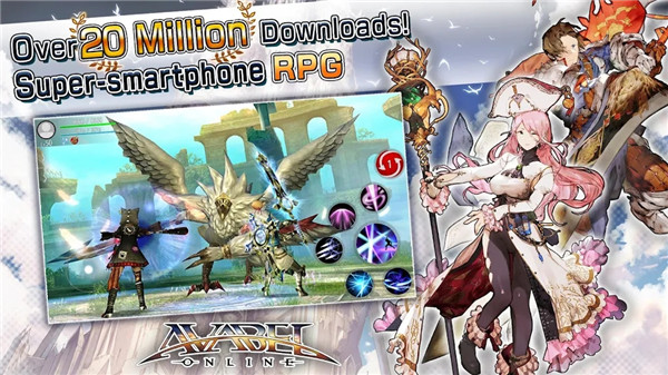 阿瓦贝尔战纪国际服免费下载