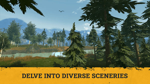 猎人荒野的召唤安卓版免费下载