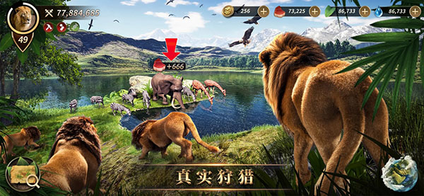 野兽领主新世界国际版 v1.0.97安卓版