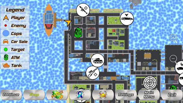 像素罪恶都市安卓版免费下载