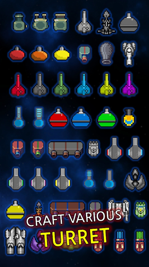 种植炮塔游戏 v8.6.0安卓版