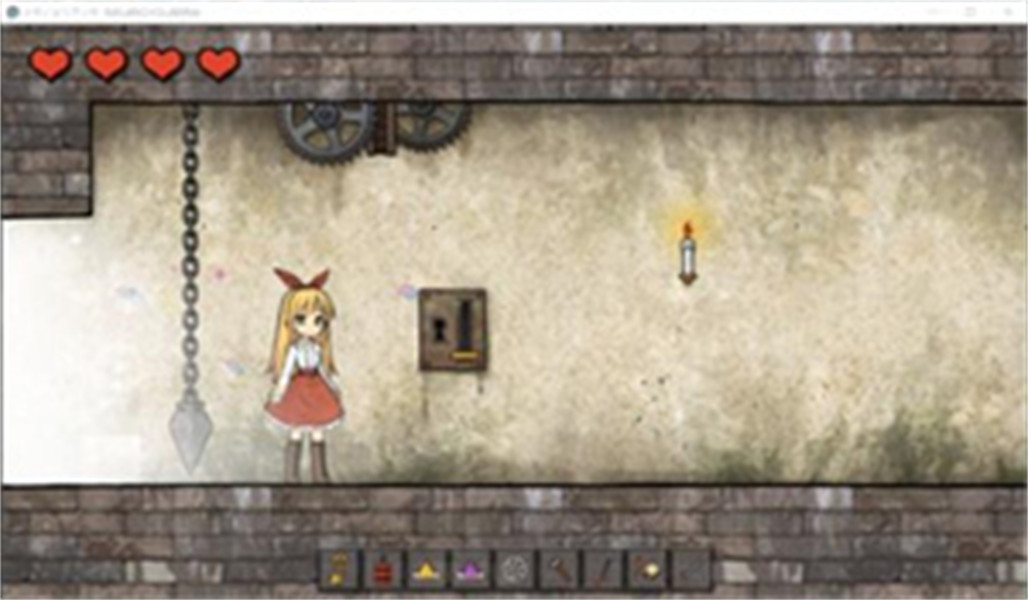 忧郁的安娜Melancholianna免费下载