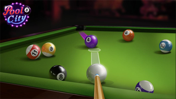 台球城最新版免费(Billiards City) v1.0.166安卓版