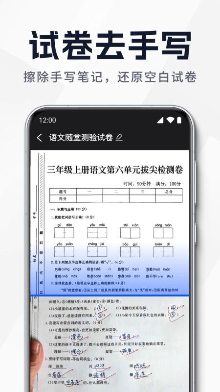 全面扫描王手机版
