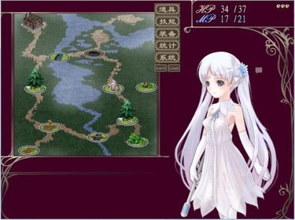 祭品公主菲娜的冒险汉化版免费下载