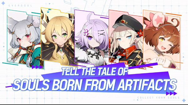 永恒灵魂国际服免费下载