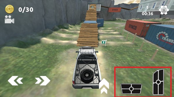 越野四驱游戏玩法2