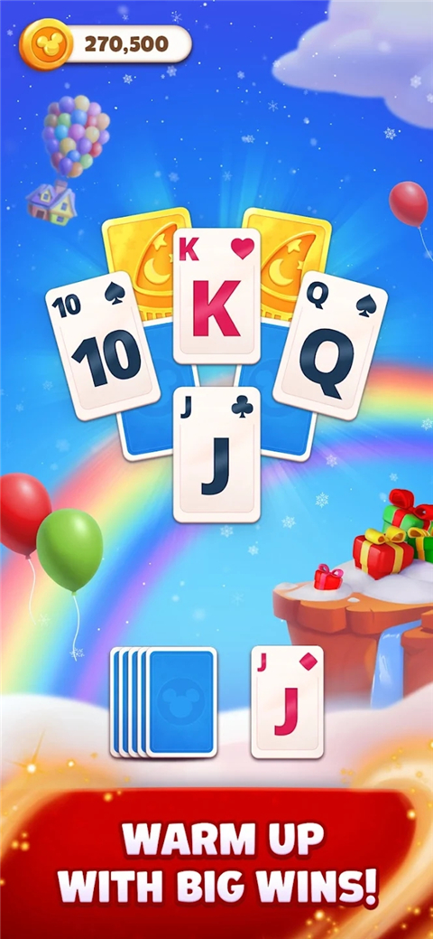 迪士尼纸牌官方正版 v1.13.0安卓版