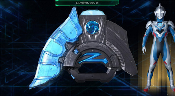 泽塔奥特曼变身器模拟器手游最新版