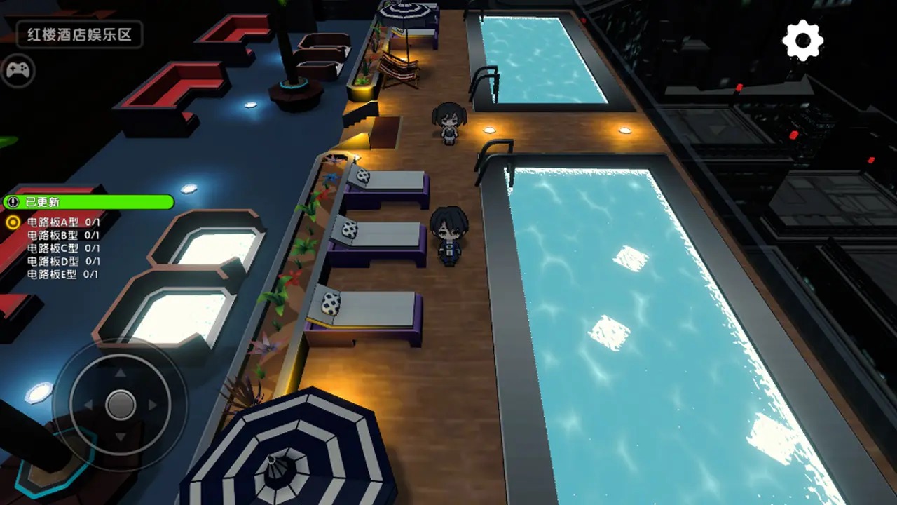 代号B8游戏免费下载