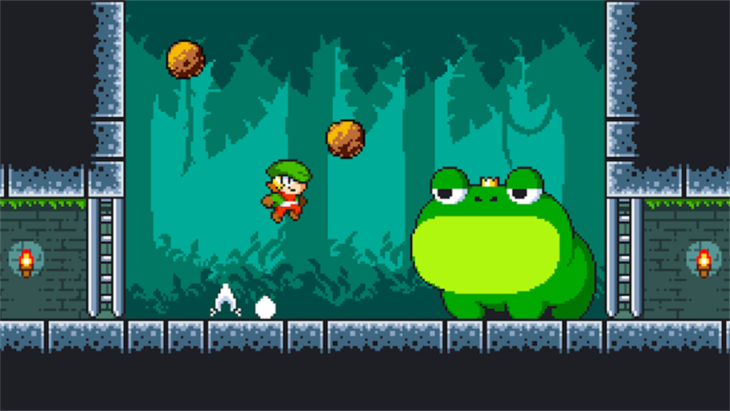 小小危险地下城重制版免费下载