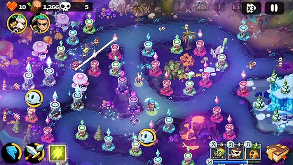 英雄防御之王手机版 v1.0.44安卓版