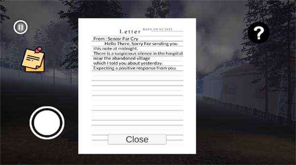 未知计划手游最新版