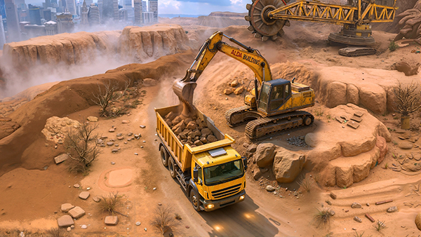 运输大亨帝国官方正版安装 v2.19.0安卓版