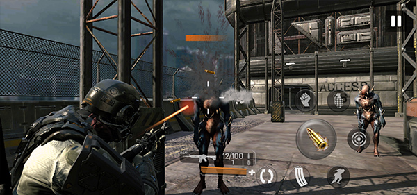 死亡地带手游中文版免费下载