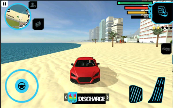 卡车司机城市粉碎手游最新版