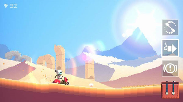 夏日追捕者国际服手游最新版