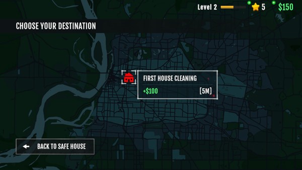 犯罪清洁工模拟器游戏玩法4