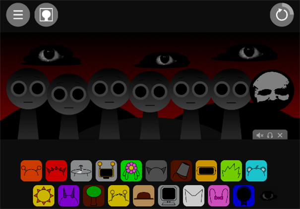 节奏盒子Sprunki手游最新版