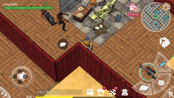 沙漠风暴末日生存中文版免费下载