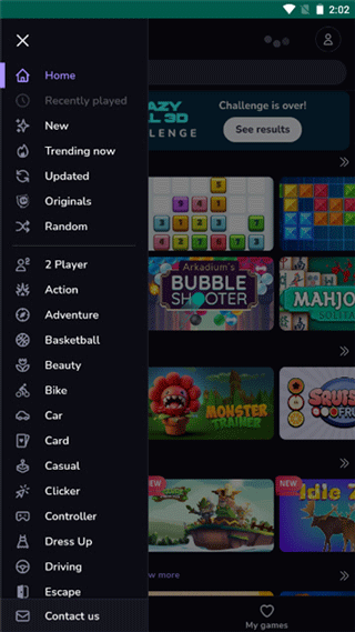 crazygames安卓版v1 安卓版