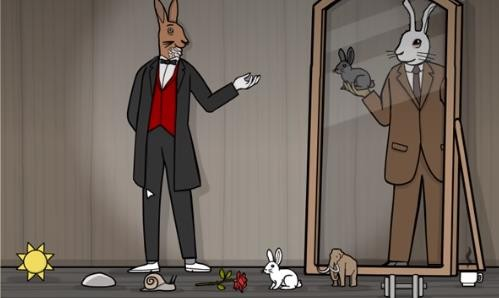 兔子先生的魔法秀