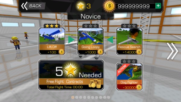 轻松飞行模拟器游戏玩法2