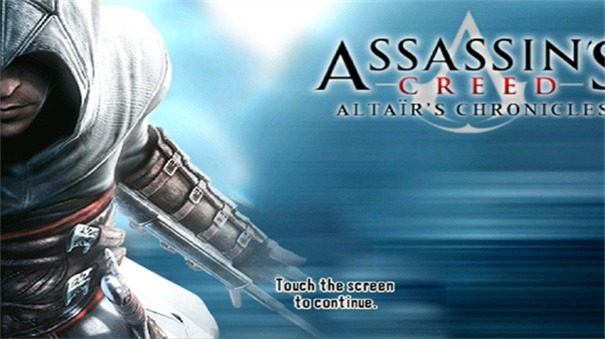 刺客信条阿泰尔编年史手游最新版