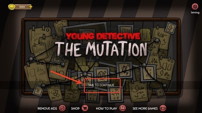 少年侦探突变游戏玩法-1