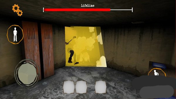 恐怖双胞胎CG模式游戏玩法-1