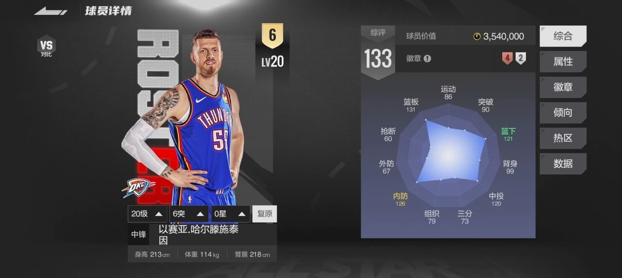 美职篮全明星正式服