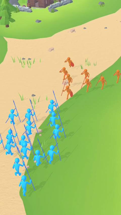 不服就扎你正版 v1.4.0安卓版