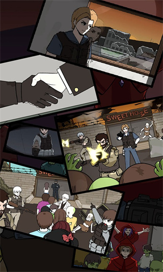 谁是僵尸中文版 v1.0.3安卓版